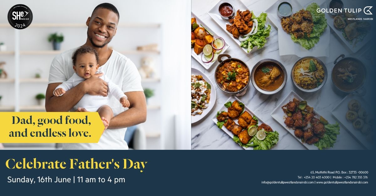 Father's Day Lunch | Temptation Restaurant