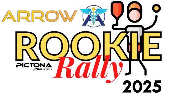 Arrow Rookie Rally at Pictona