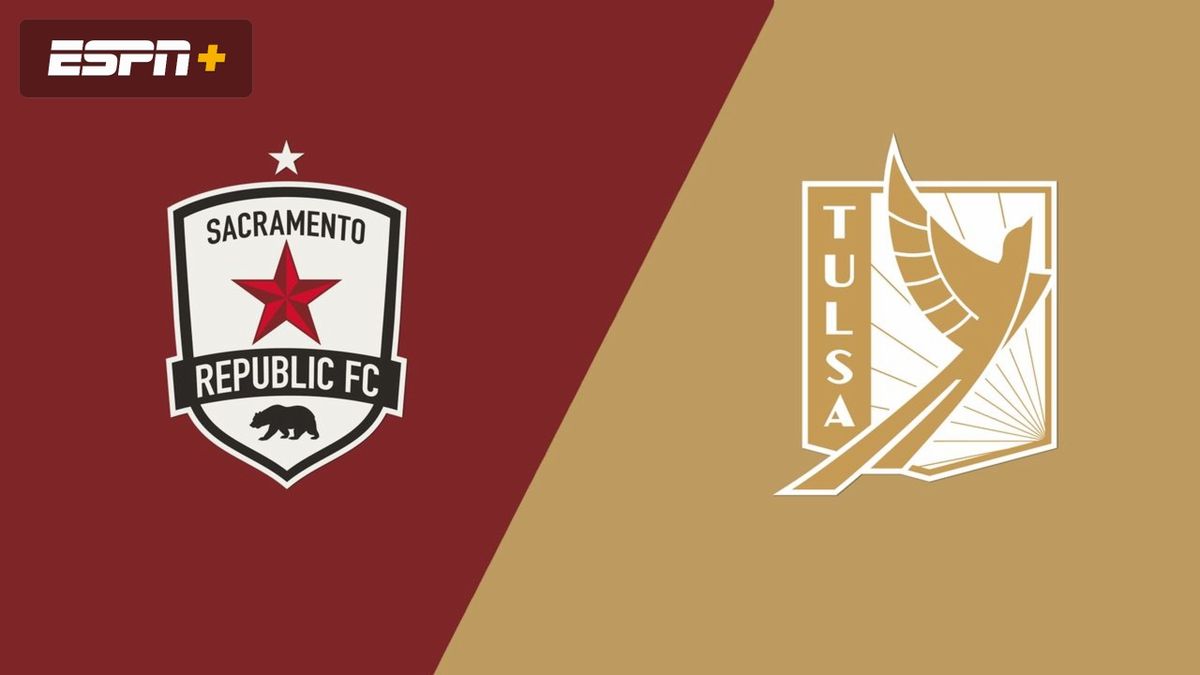 Sacramento Republic FC @ FC Tulsa