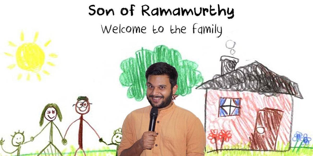 Son of Ramamurthy: Welcome To The Family