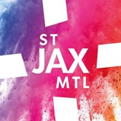 St Jax Church Montr\u00e9al