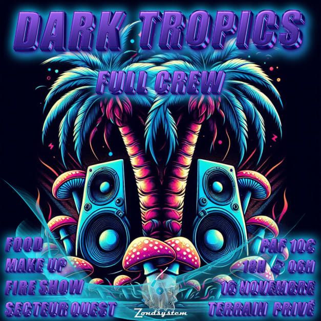 Dark Tropics