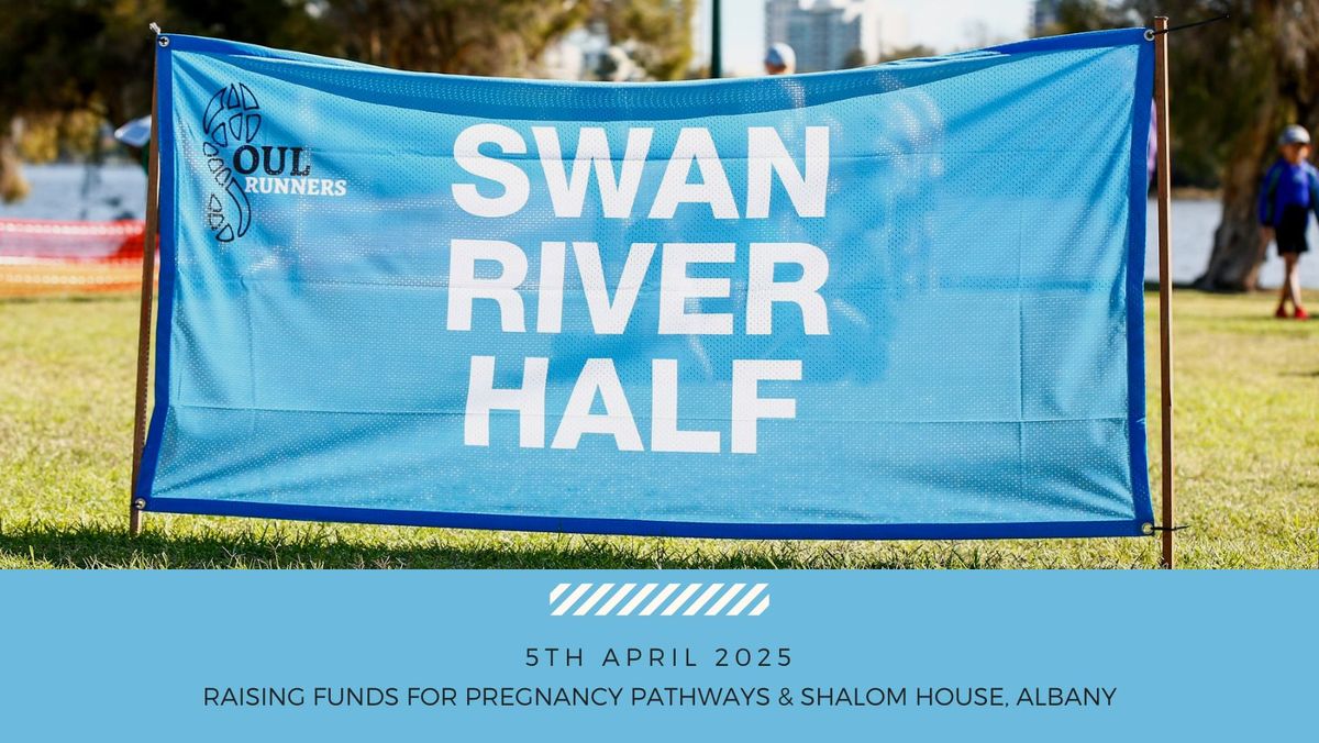 SWAN RIVER HALF 2025