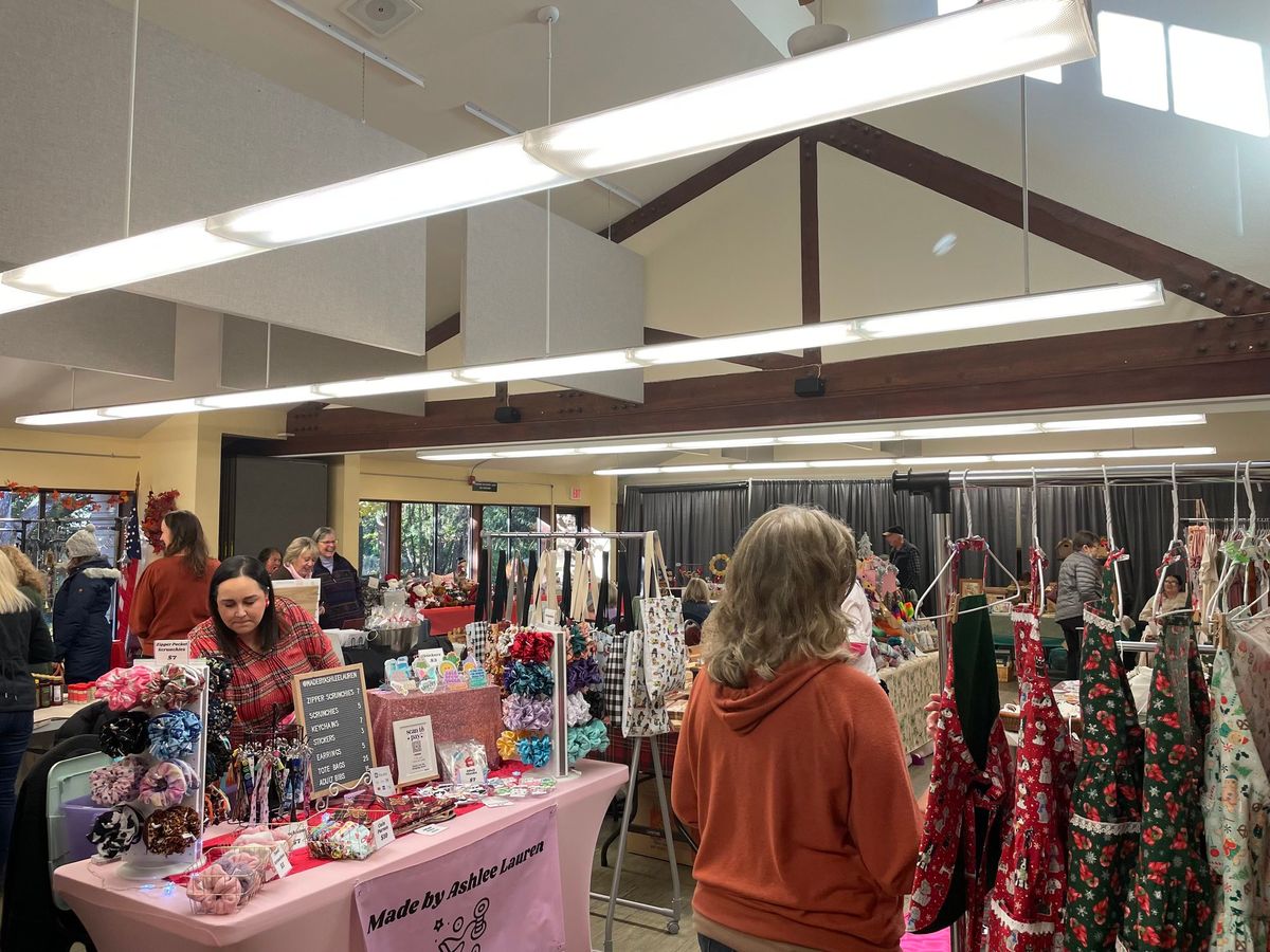 Friends of the Sherwood Senior Center Holiday Bazaar