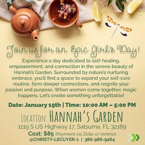 EPIC Women's Wellness Event