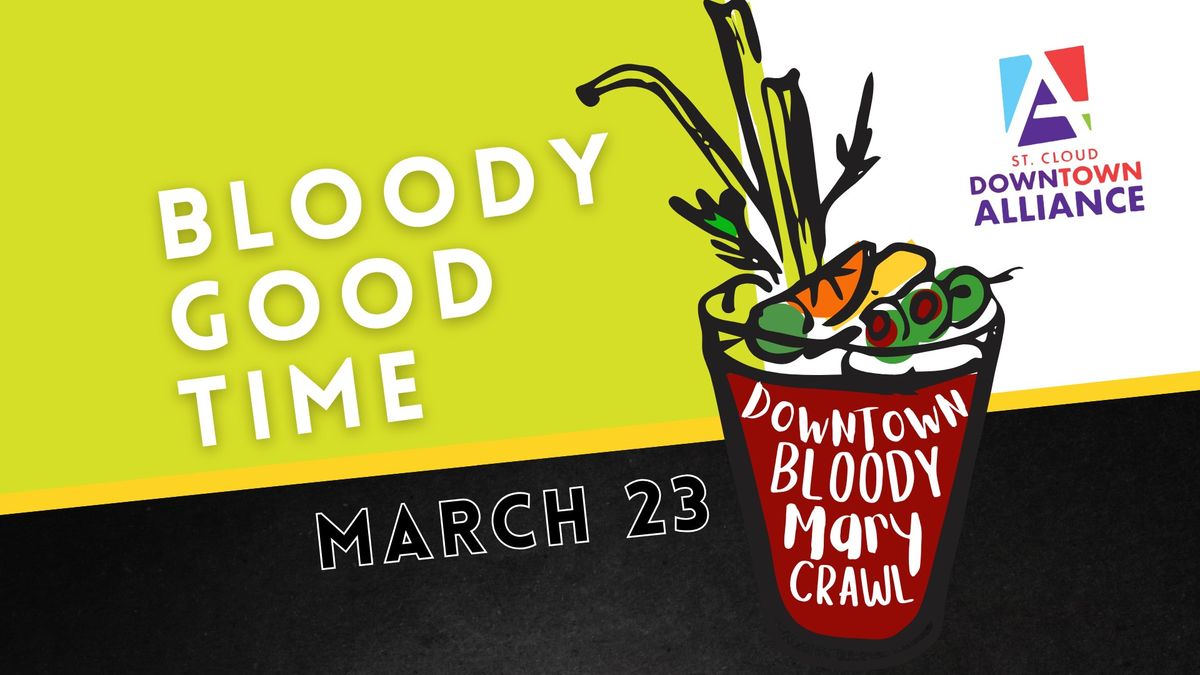 Downtown Bloody Mary Crawl