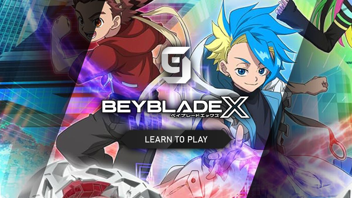 Beyblade X - Learn To Play