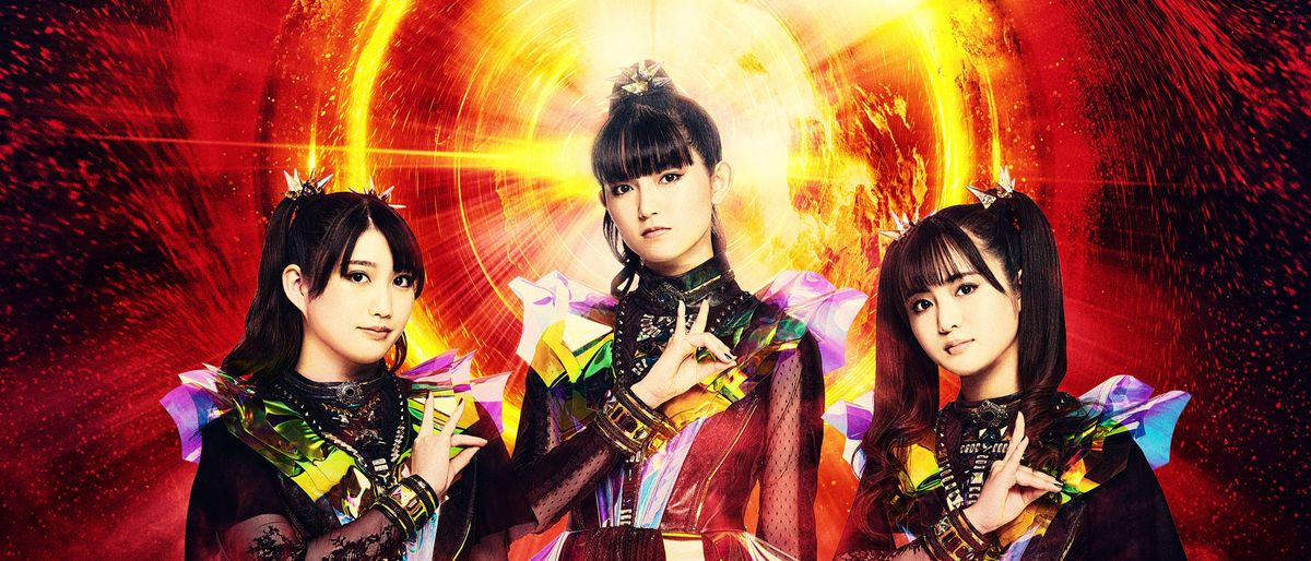 BABYMETAL, Scene Queen in Hollywood