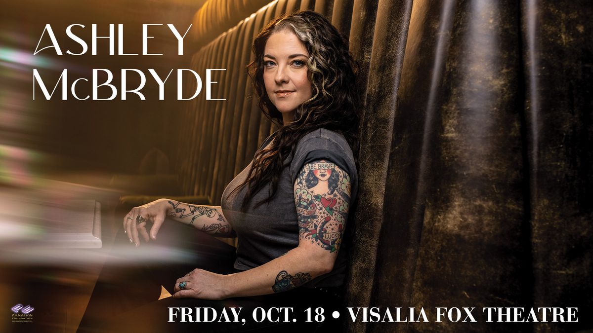 Ashley McBryde