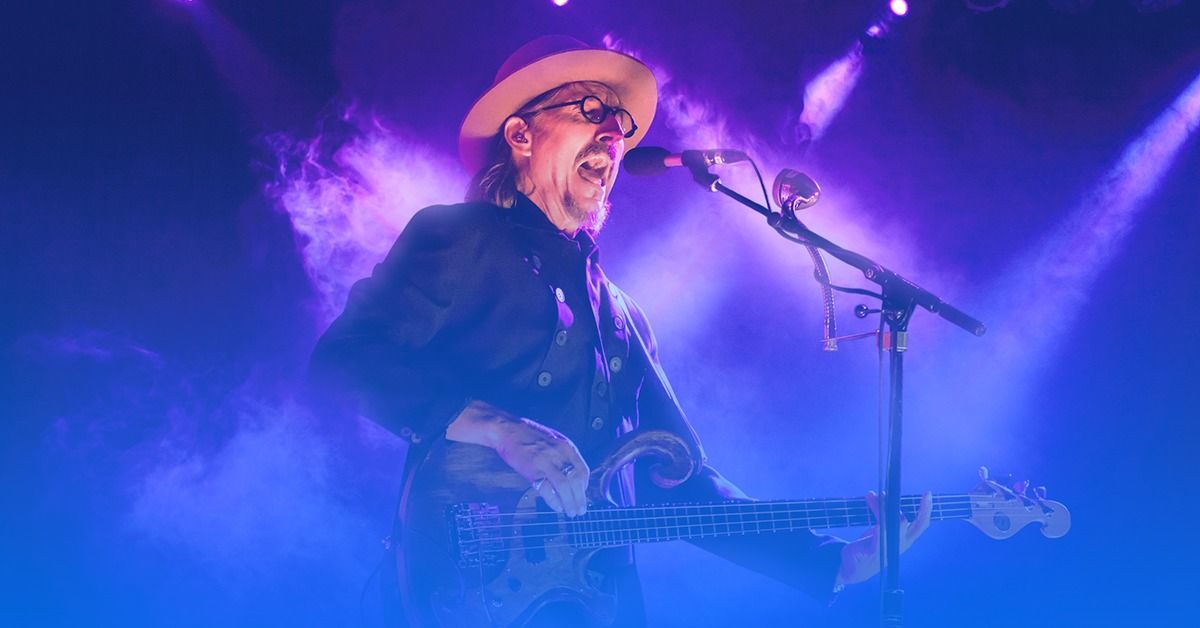 Primus, Puscifer & A Perfect Circle at The Orion Amphitheater