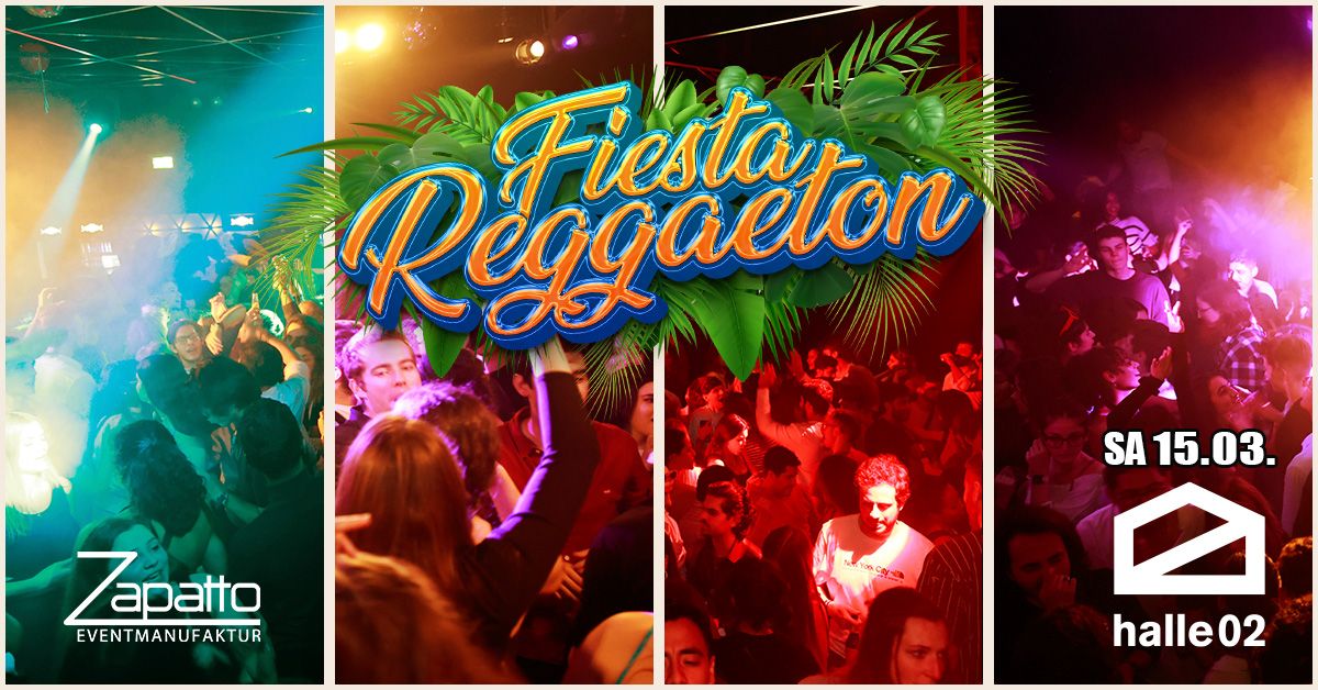 Fiesta Reggaeton Heidelberg