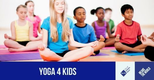 Summer School Holidays 2022 - Yoga 4 Kids