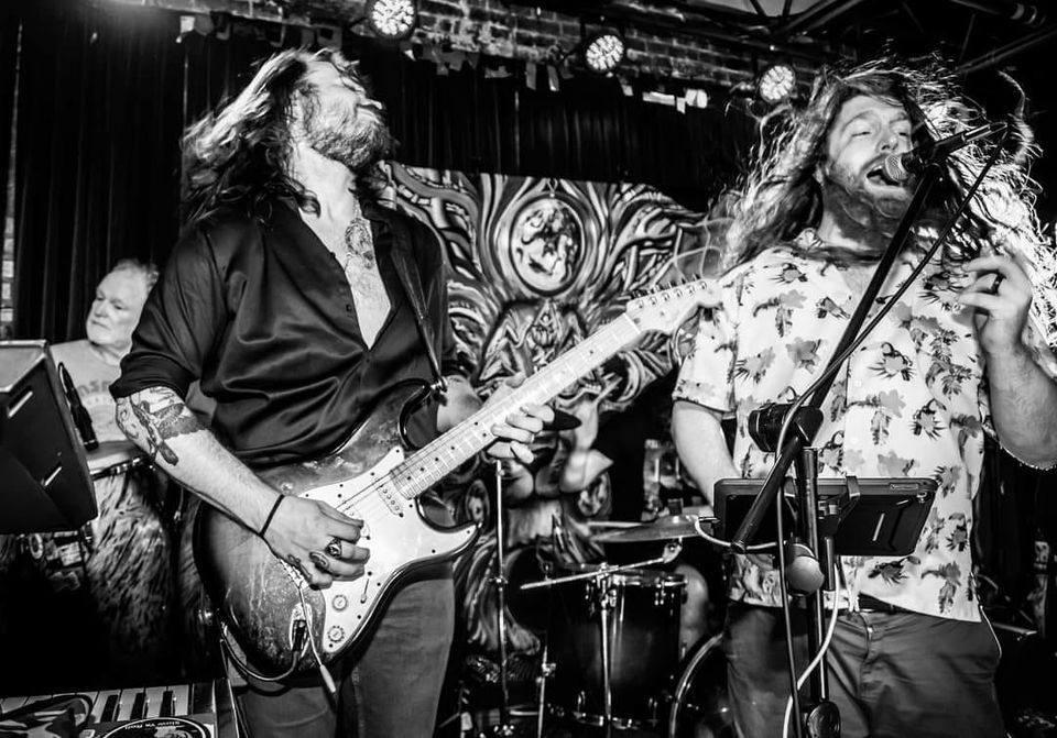 Wednesday Summer Concert Series THE COWARDLY LIONS sponsored by Saloon 10, Outlaw Square