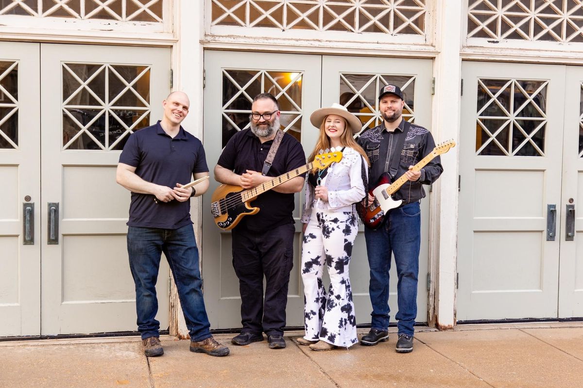 Jordyn Delzer w. The Driftless Ramblers @ Mine Shaft