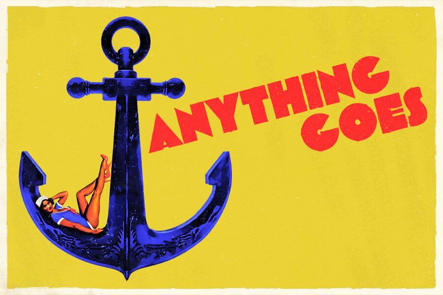 Day Trip to Shaw Festival's "Anything Goes" Musical  Includes Italian Dinner in Niagara Falls