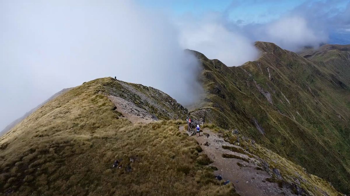 Tararua Mountain Race