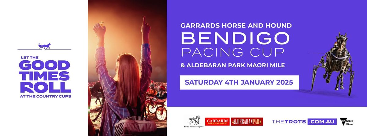 2025 Garrards Horse & Hound Pacing Cup & Aldebaran Park Maori Mile