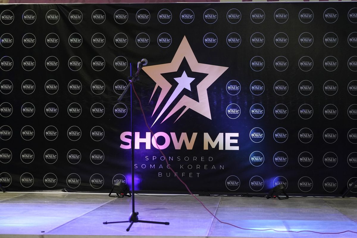 Show Me Talent Search Audition