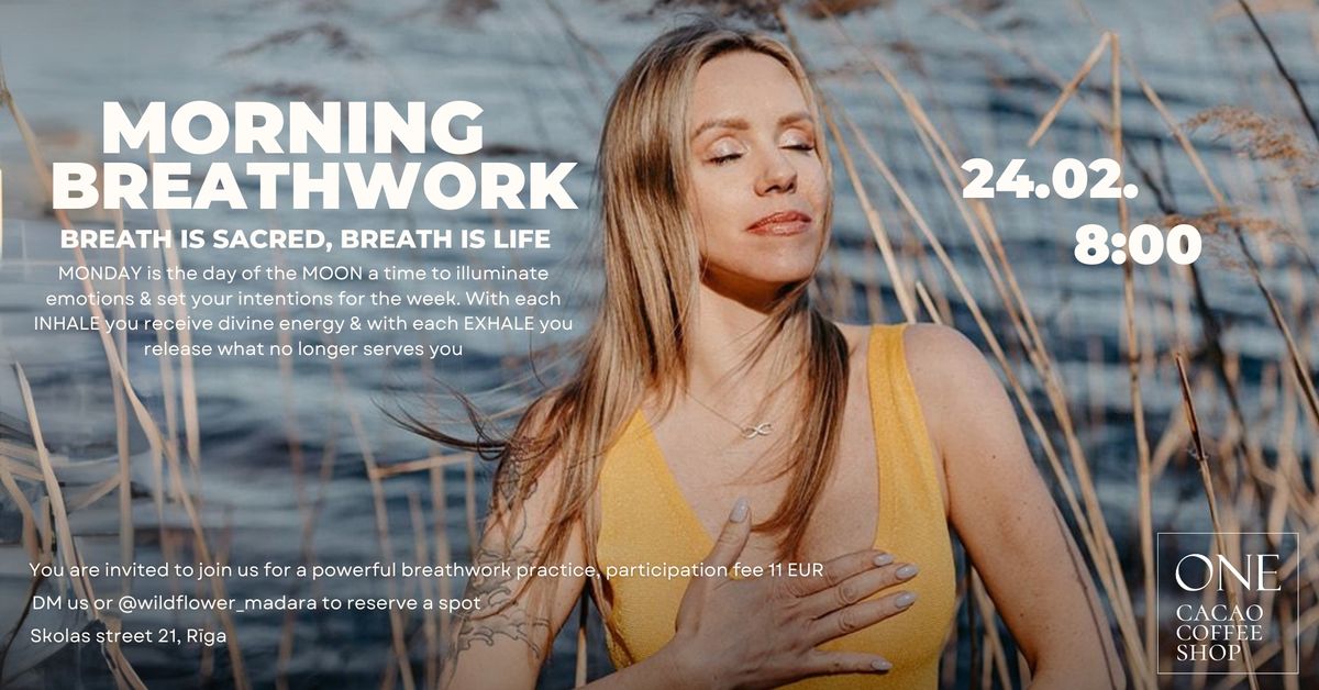 Morning Breathwork