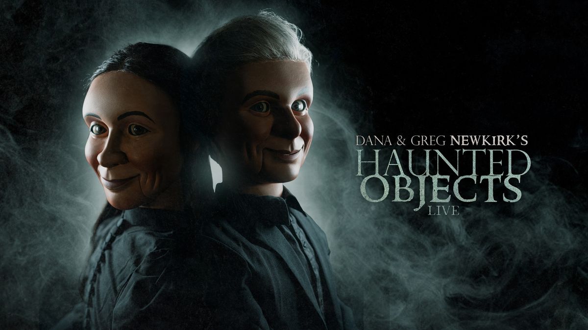 Haunted Objects Live