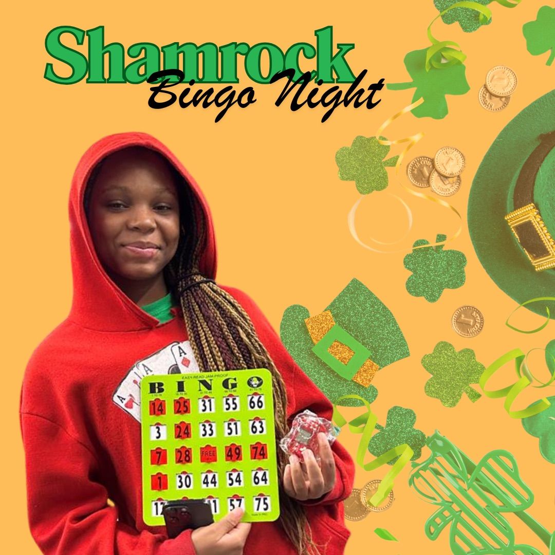 Shamrock Bingo Night - Free 