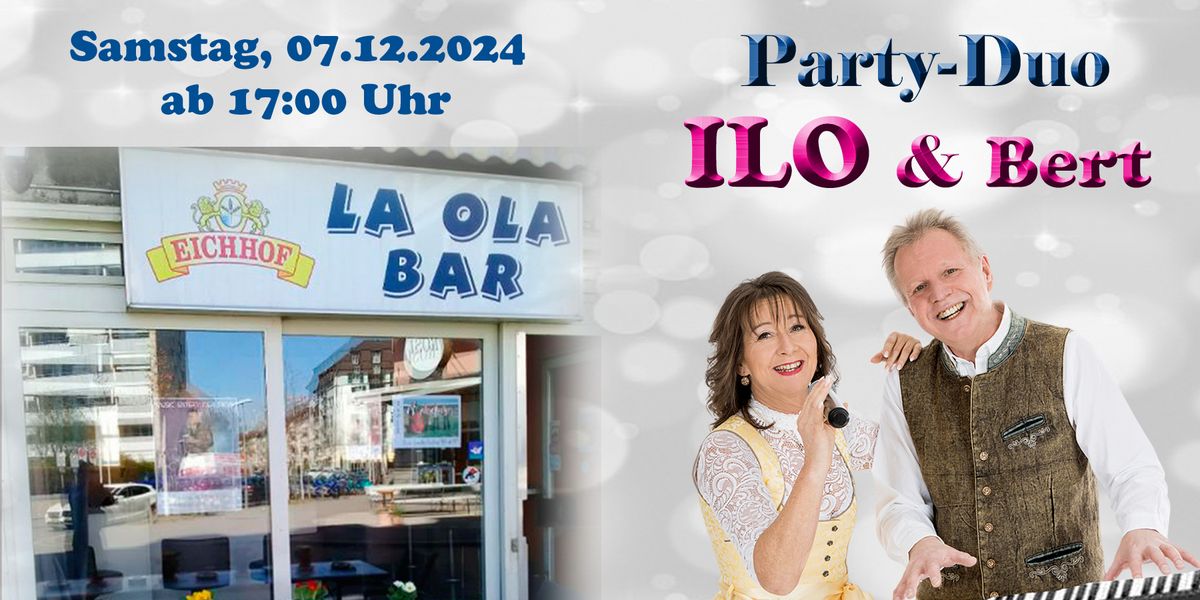 Wir sagen DANKE Silvio und 20 Jahre LA OLA BAR