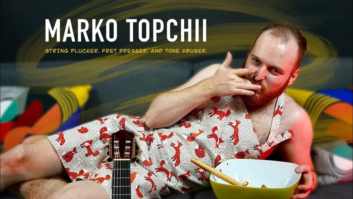 Marko Topchii