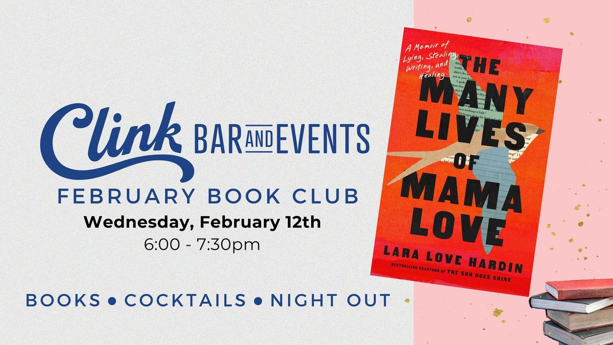 Clink - February Book Club 