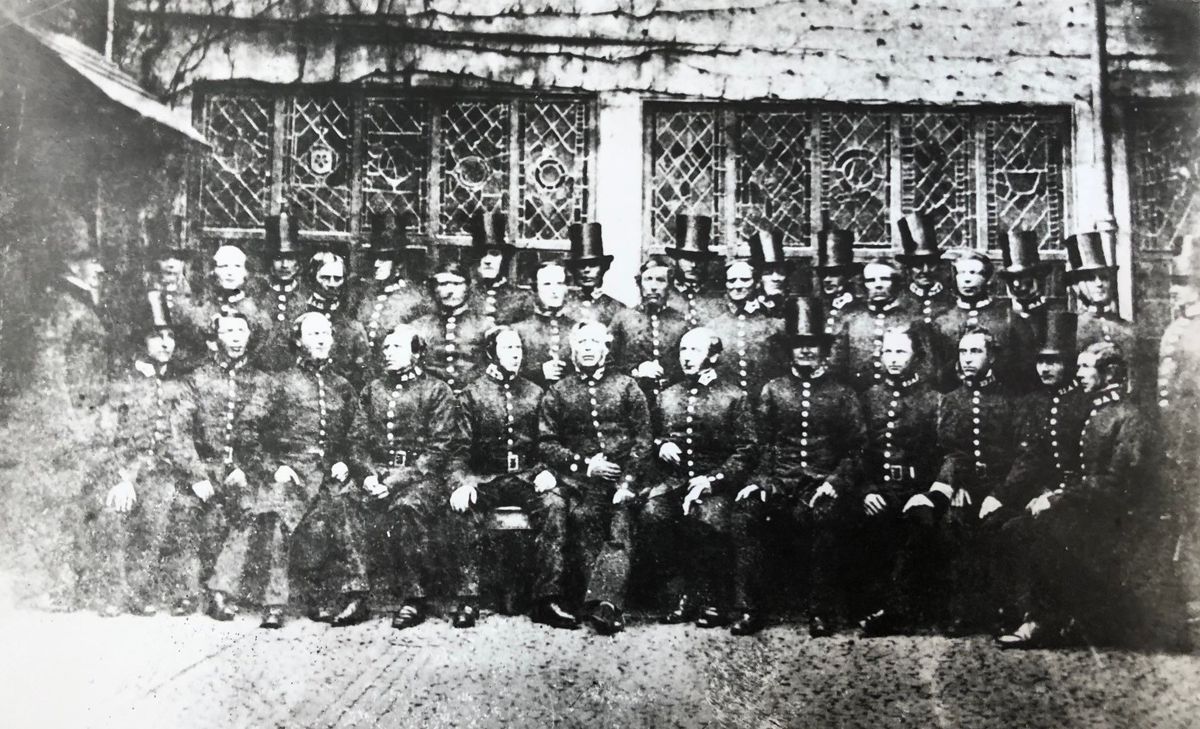 Crime and Punishment month - Leicester Guildhall