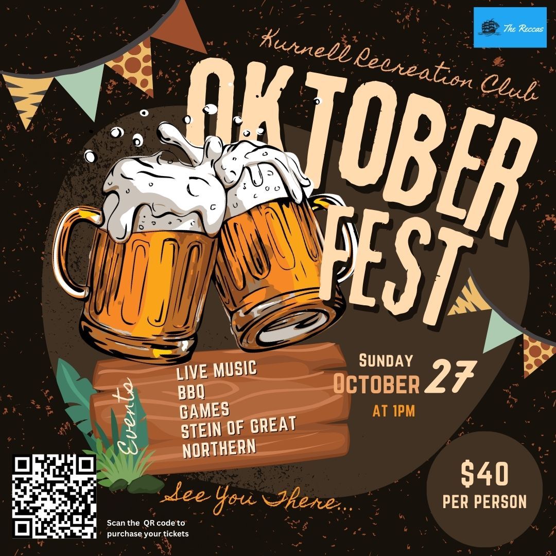 Oktoberfest @ The Recass