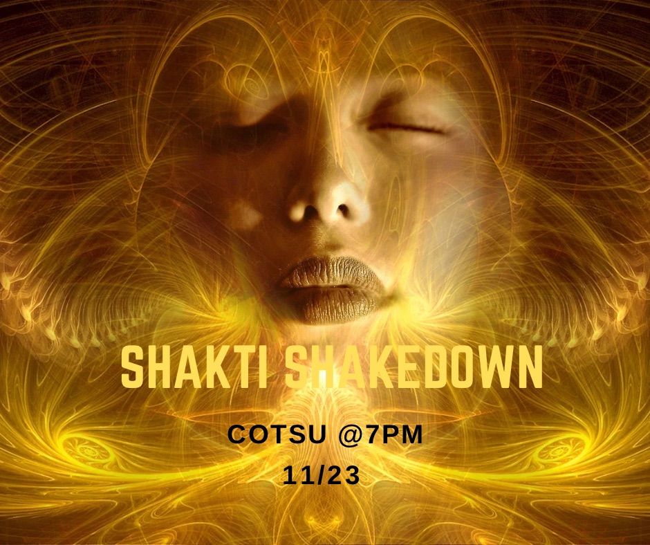 Shakti Shakedown 