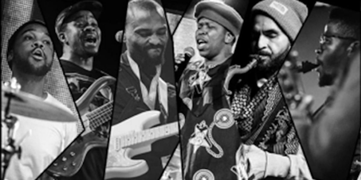 Newport Live Presents Amandla Freedom Ensemble - Jazz From South Africa