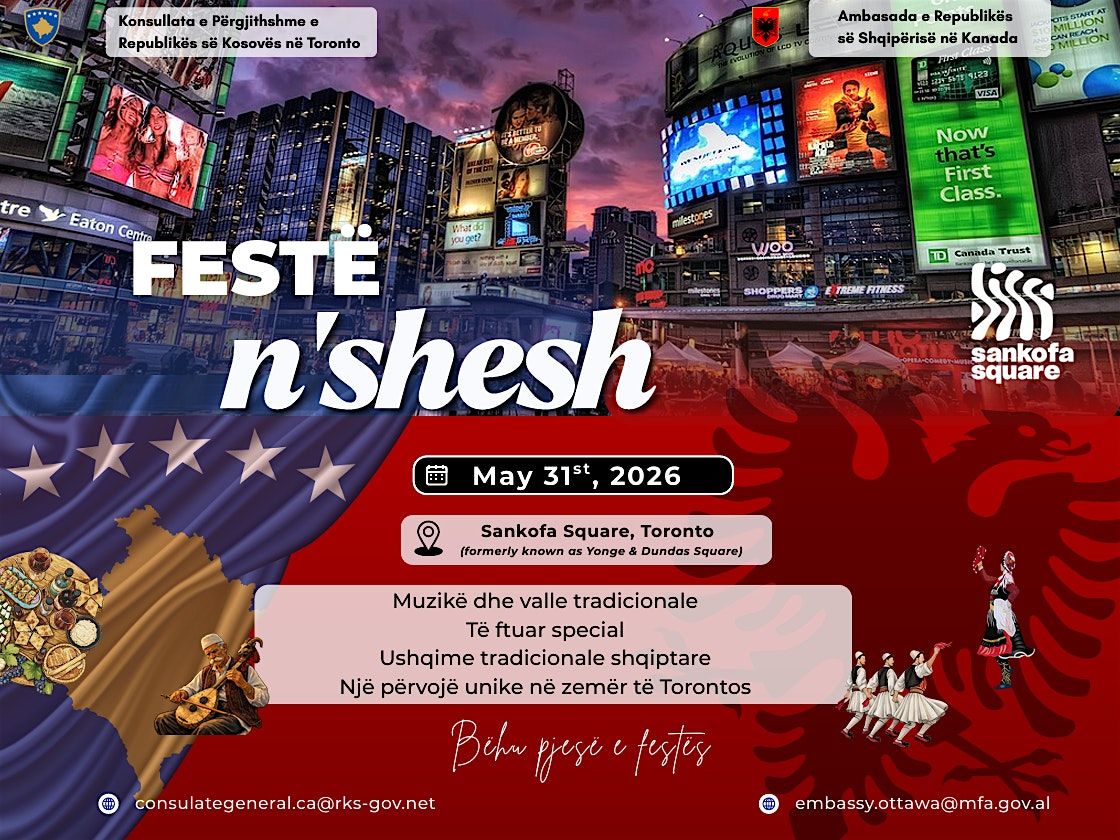 Fest\u00eb n'Shesh 2026