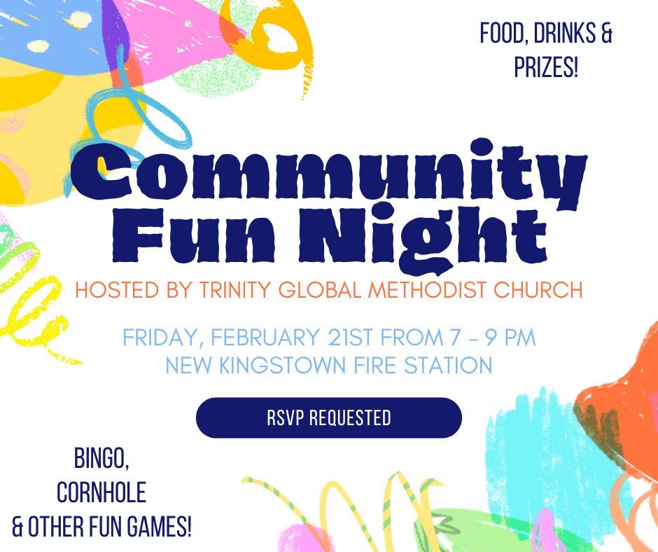 Community Fun Night \ud83e\udd73