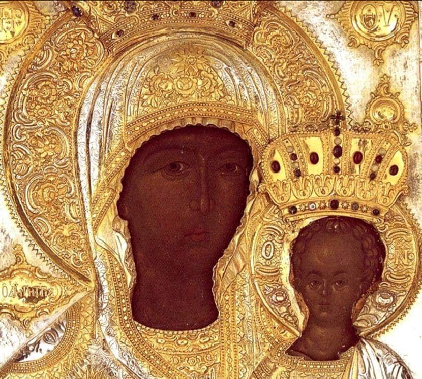 Small Paraklesis to the Theotokos