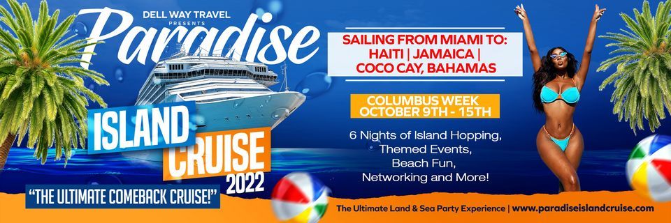 Paradise Island Cruise XI