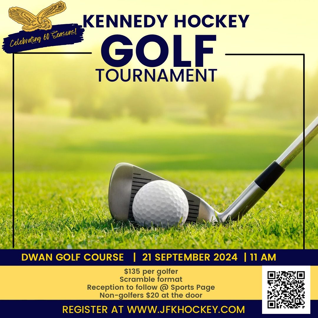 Kennedy Hockey Golf Tournament 