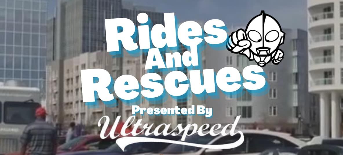 Rides & Rescues Charity Car Show