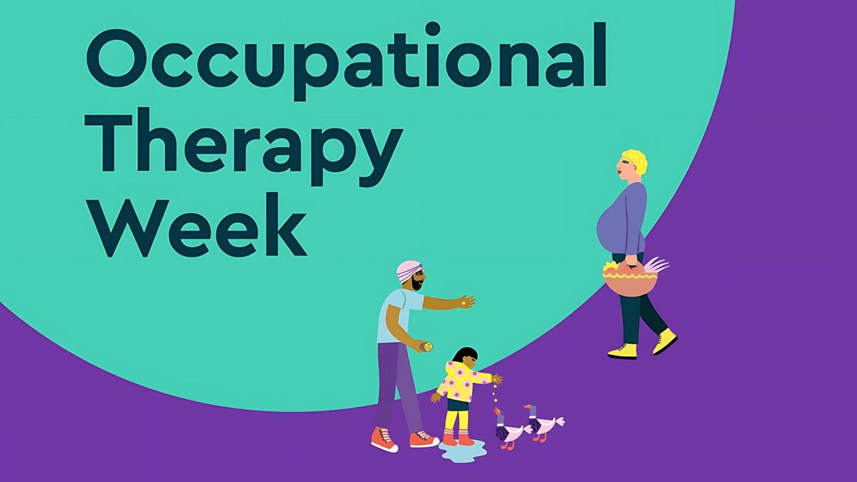 Occupational Therapy Exhibition