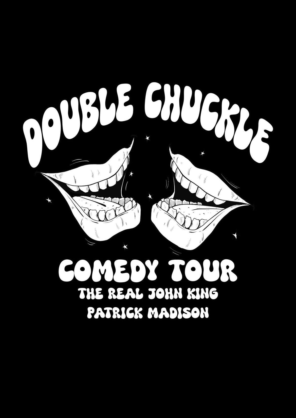 Double Chuckle Comedy Tour