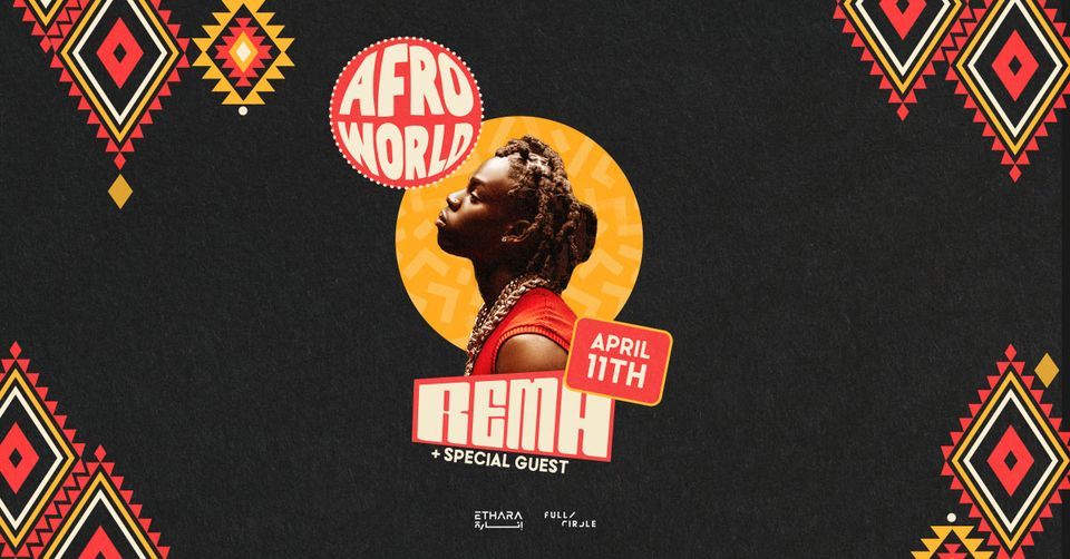 Afroworld - Rema