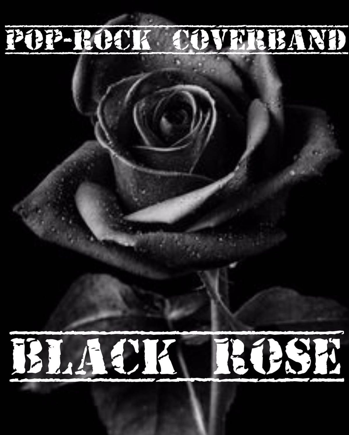 Black Rose in Alkmaars Bierhuis 