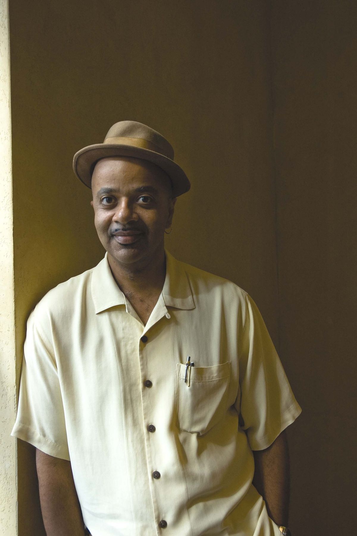 BABEL: James McBride