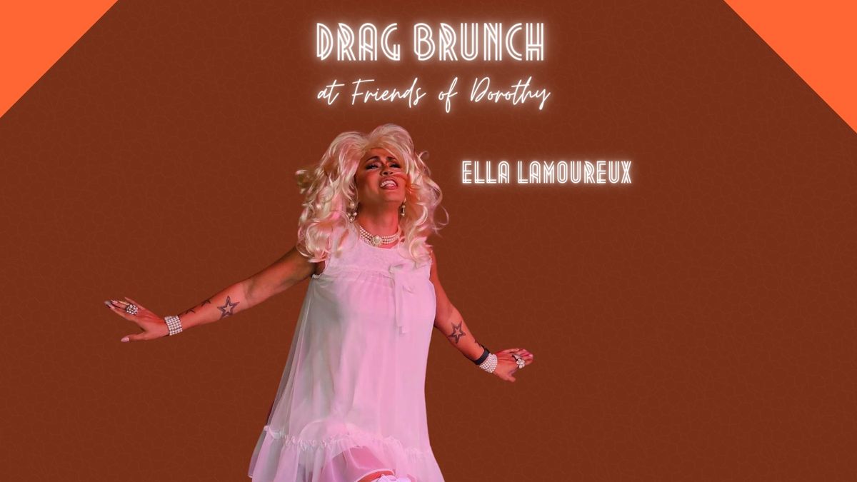 Drag Brunch with Ella Lamoureux