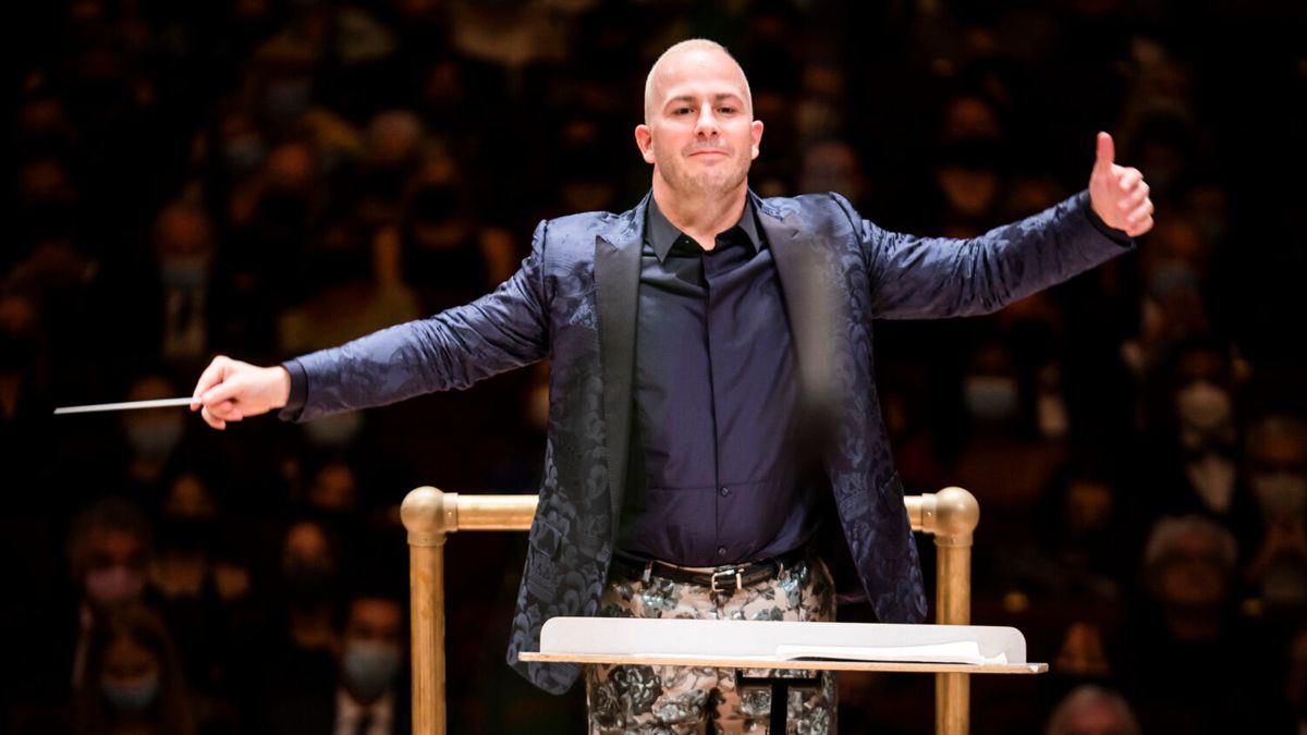 Philadelphia Orchestra - Opening Night at Kimmel Center - Marian Anderson Hall