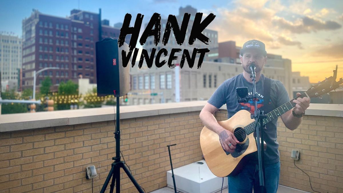 Hank Vincent 