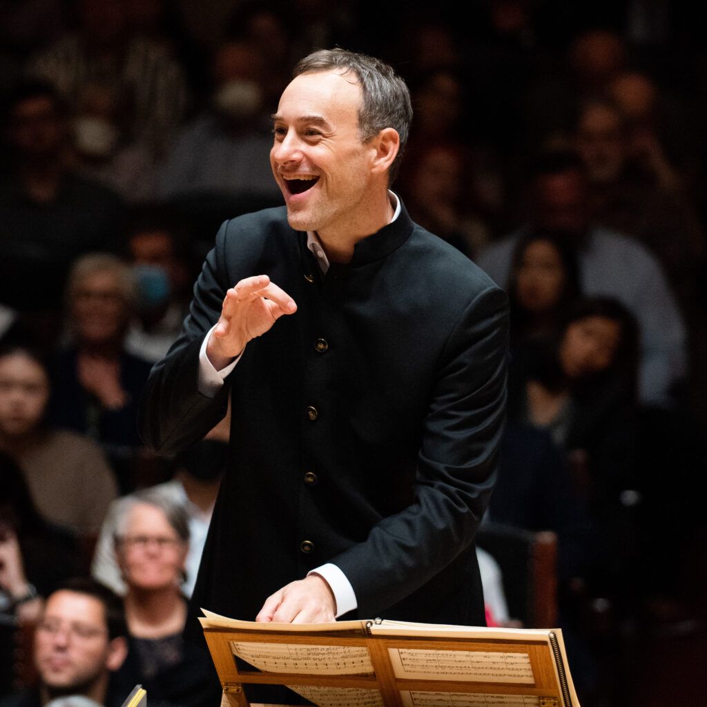 The Handel and Haydn Society - Love, Handel at Jordan Hall