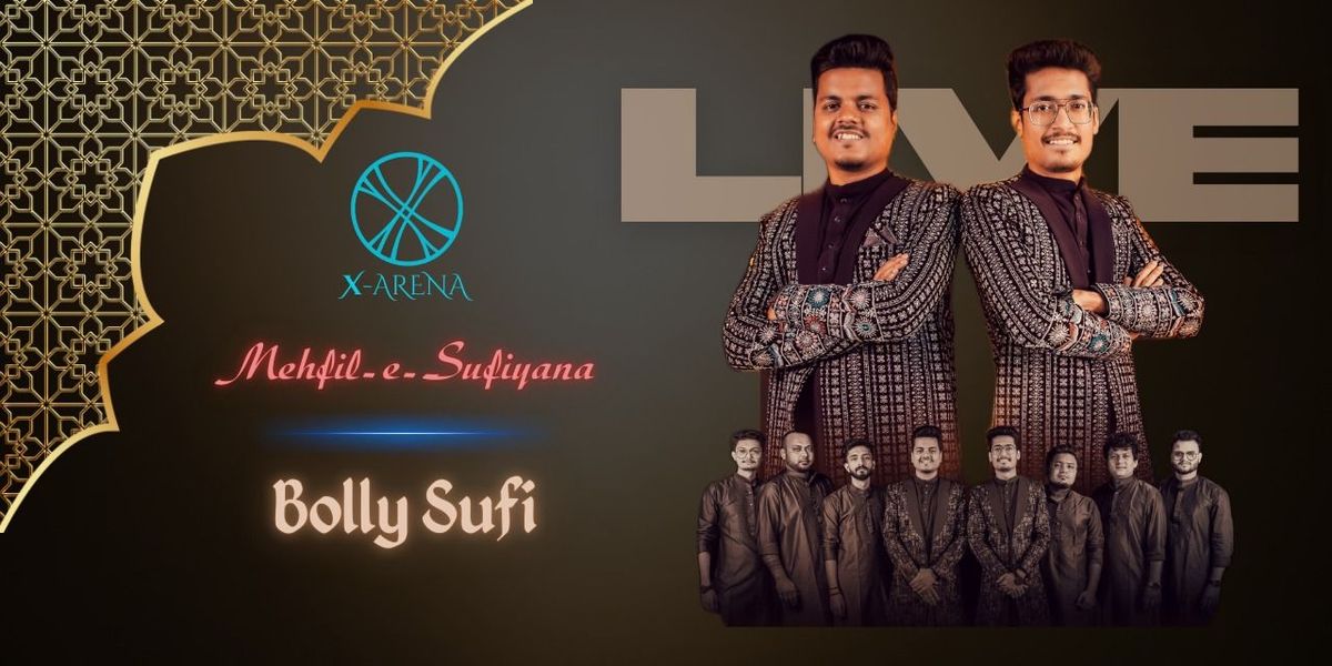 Mehfil-E-Sufiyana Ft Bolly Sufi