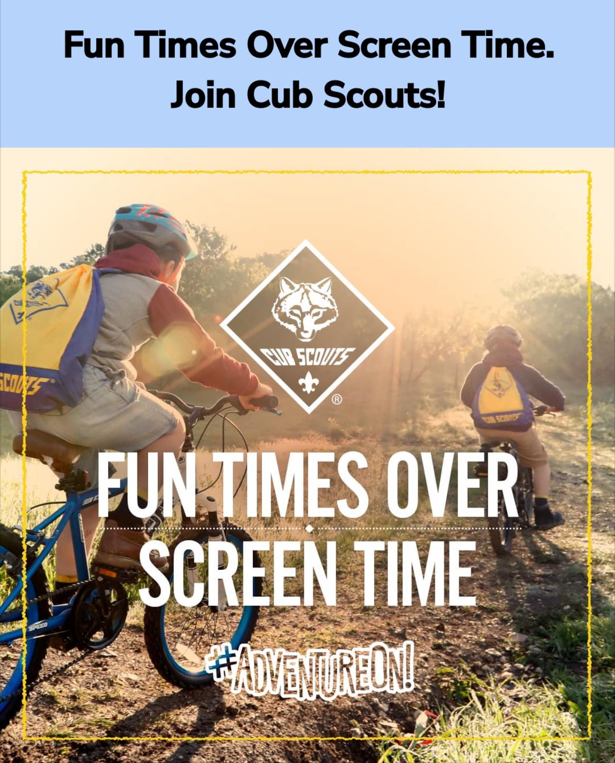 Cub Scout Information & Sign-Up Night