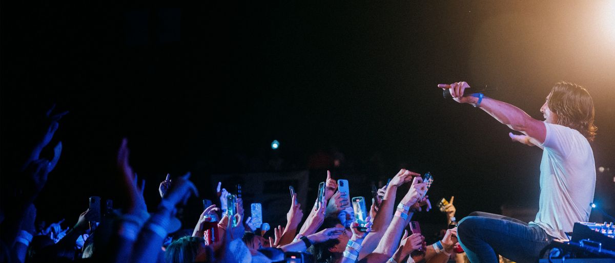 Jake Owen, Uncle Kracker in French Lick